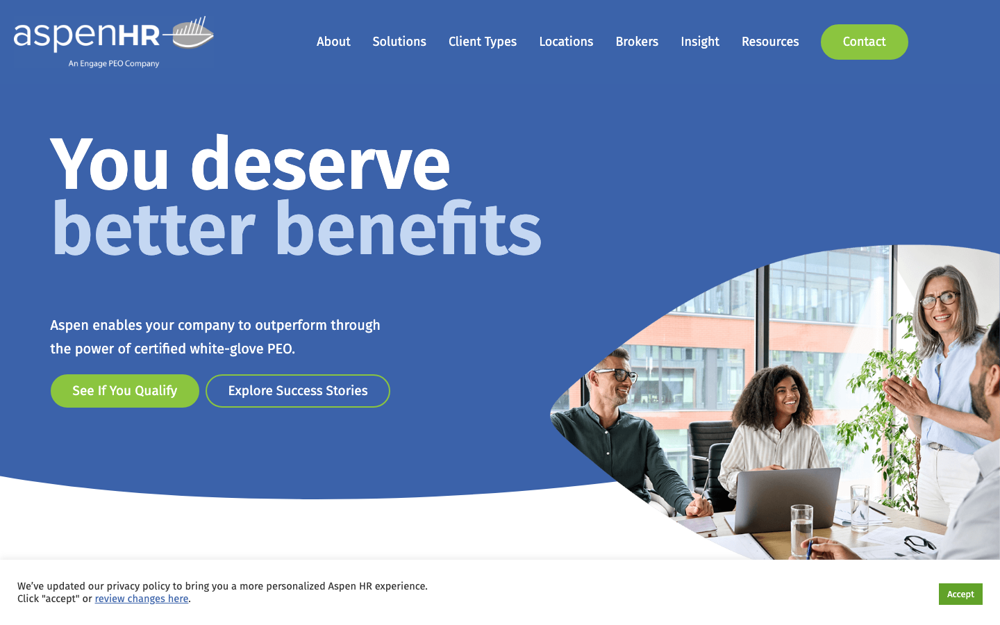 aspen hr overview