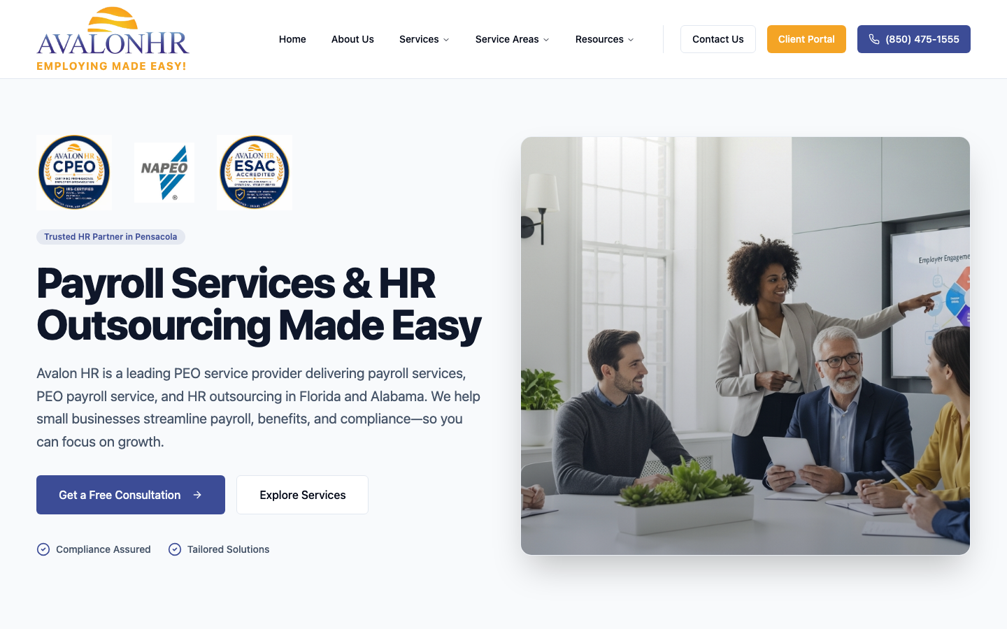 avalon hr review