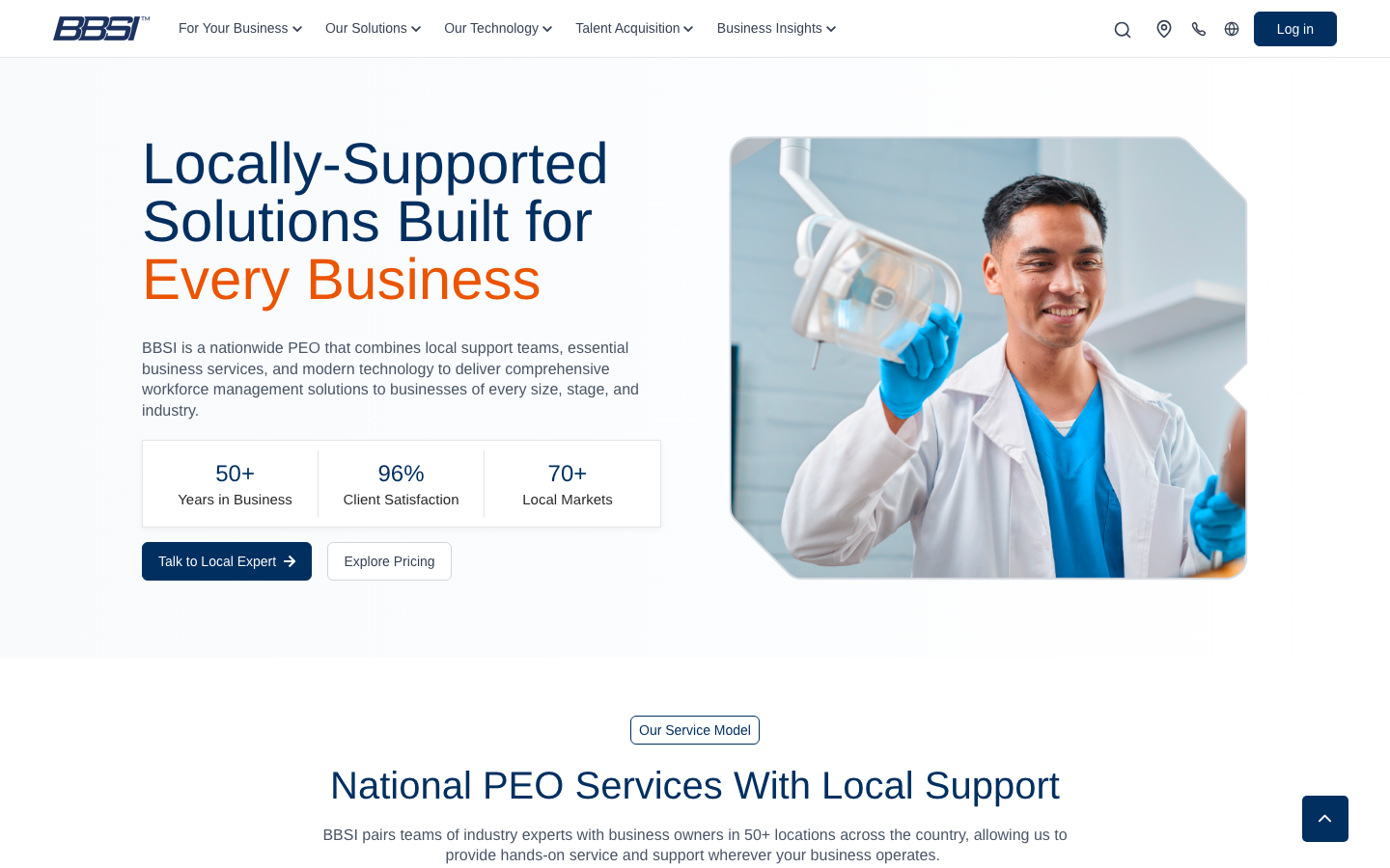 bbsi peo overview