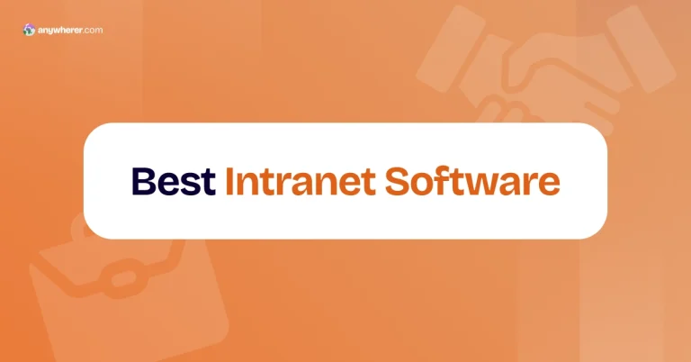 13 Best Intranet Software in 2026