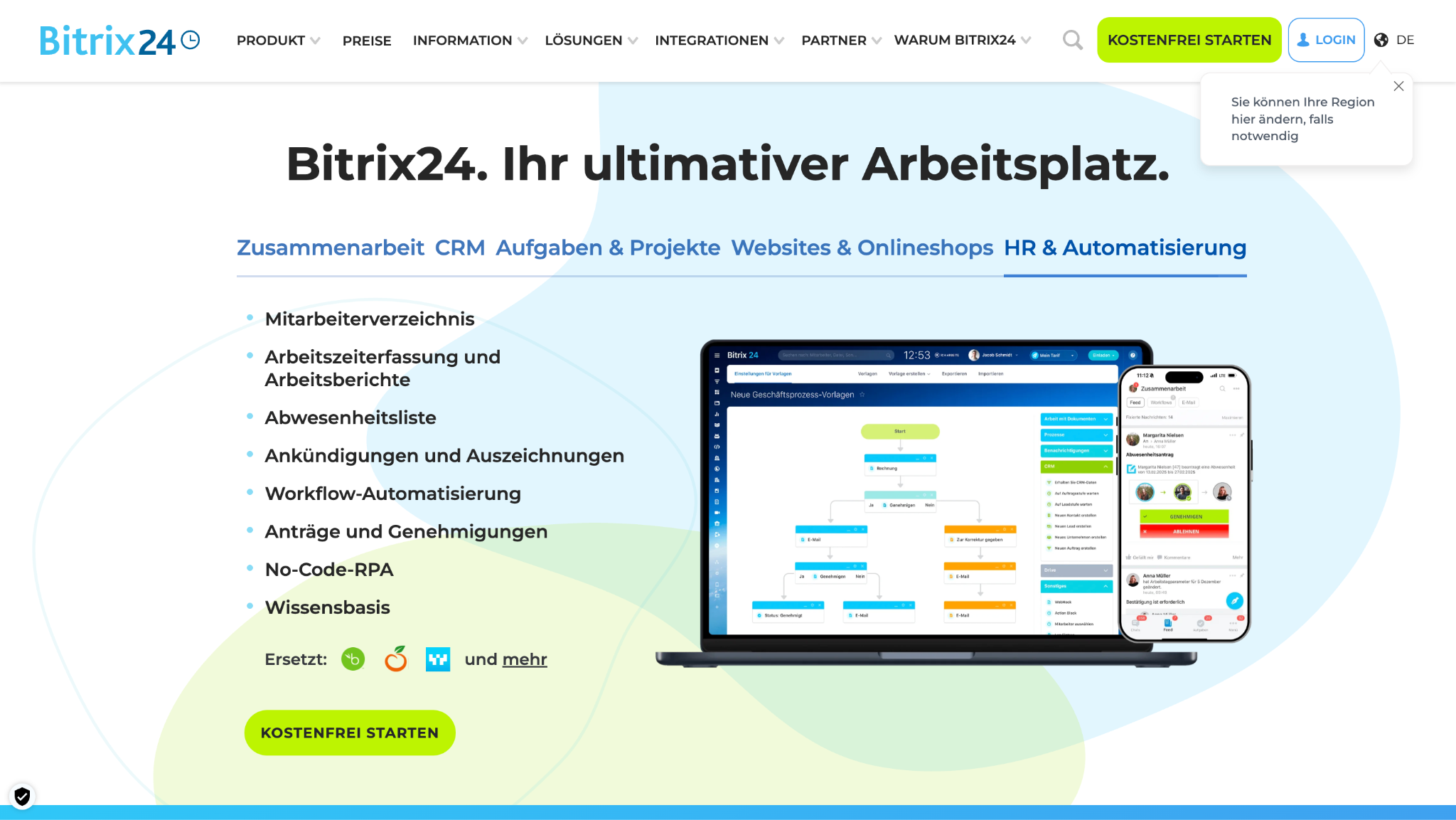bitrix24 review