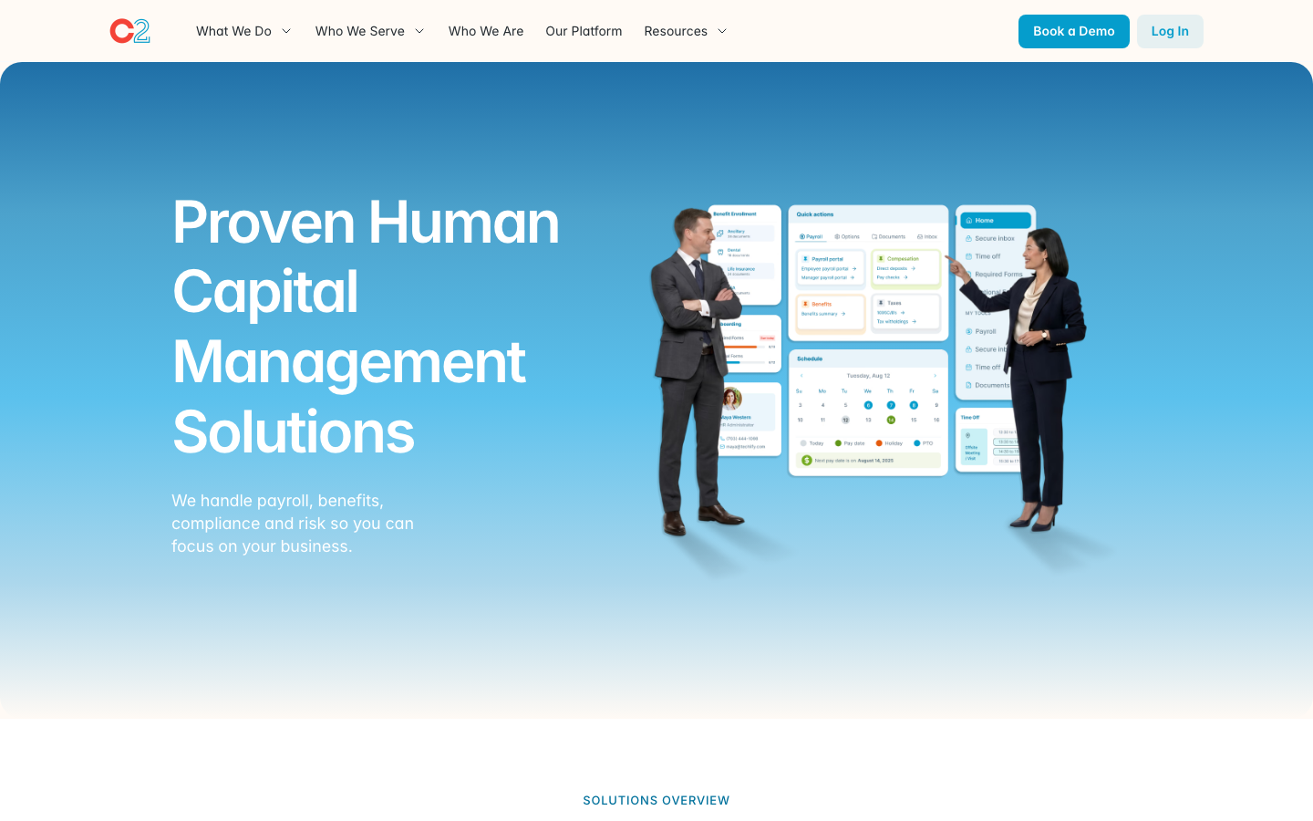 c2 essentials overview