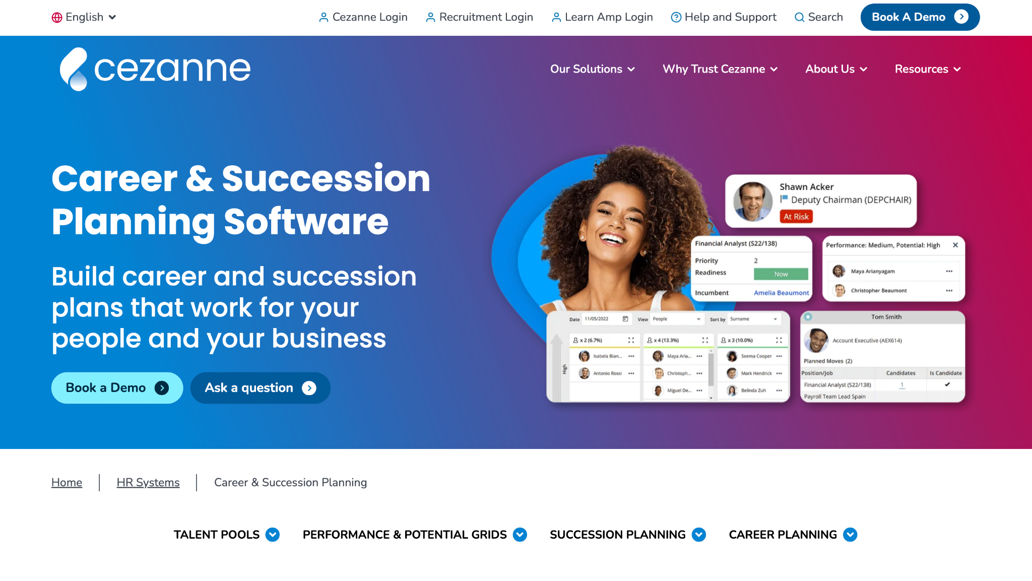 cezanne hr review