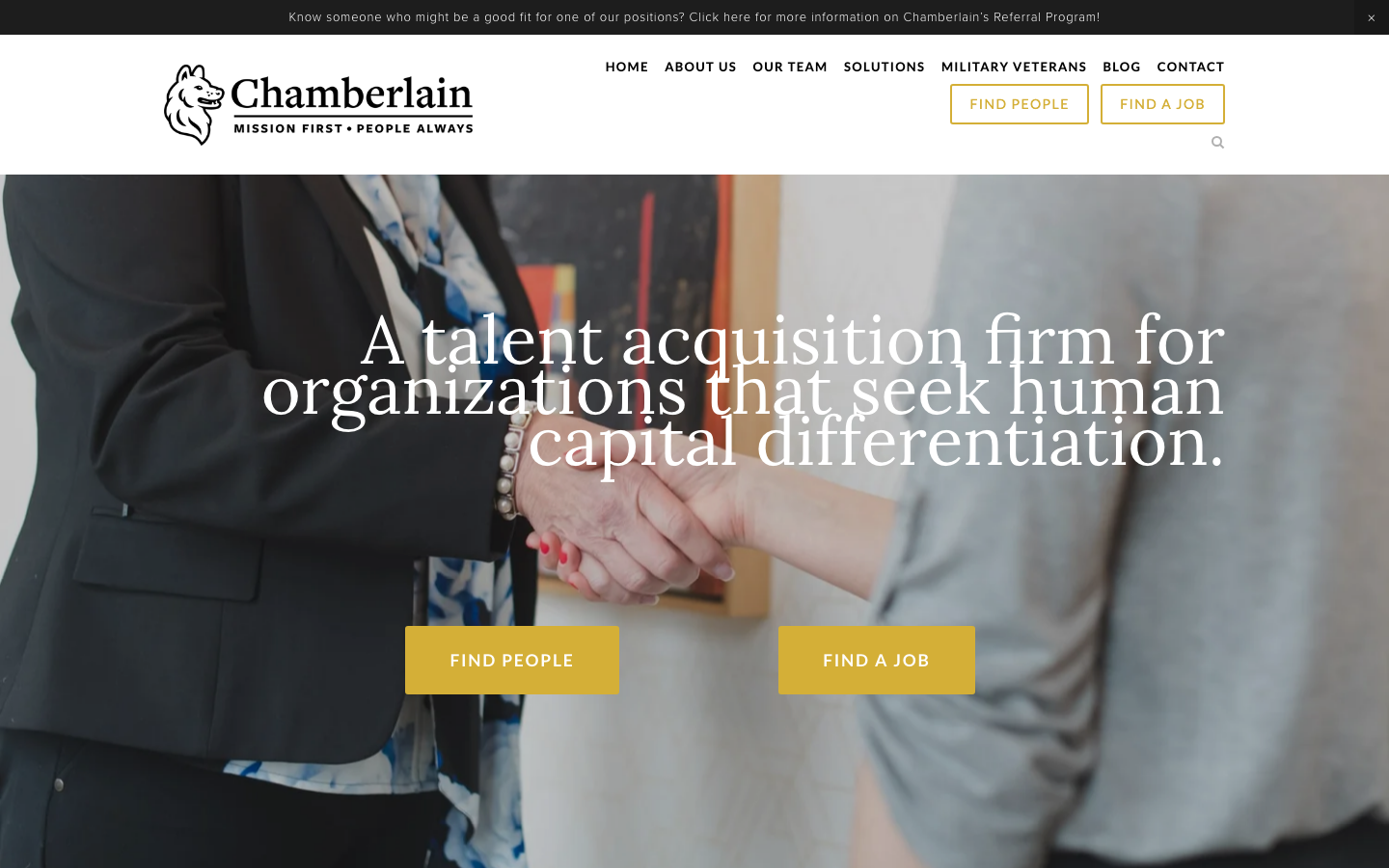 chamberlain advisors review