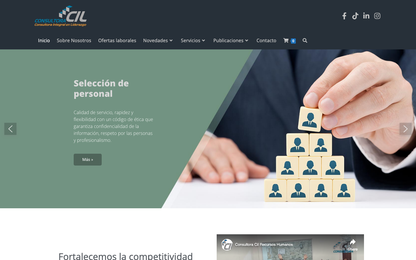cil consulting review