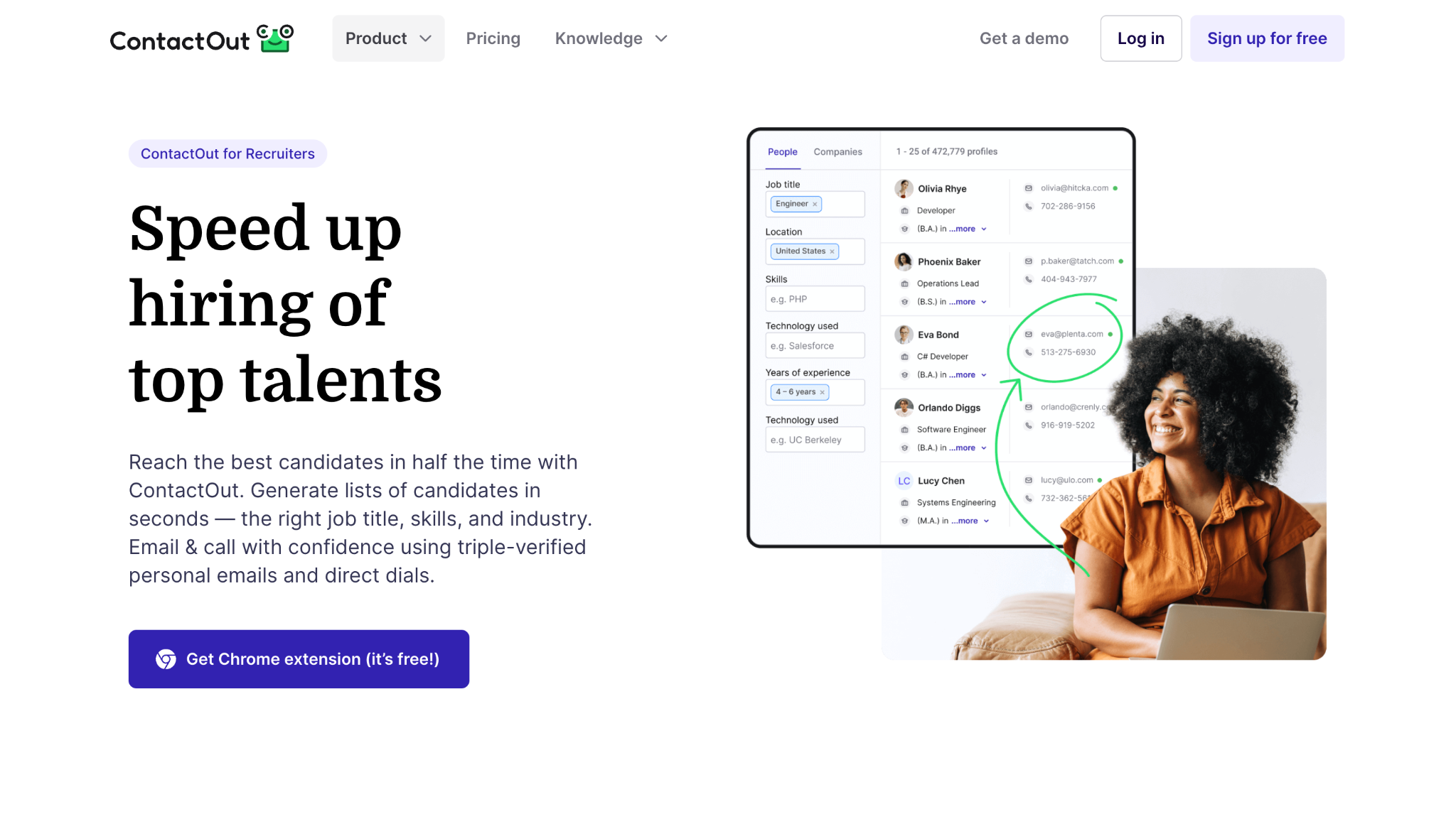 contactout review