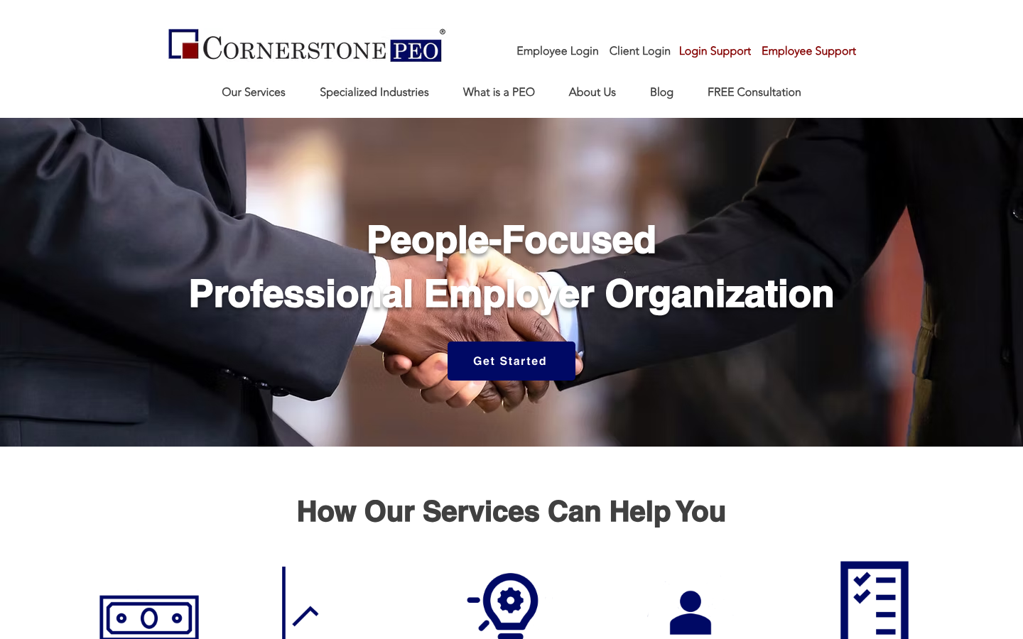 cornerstone peo review