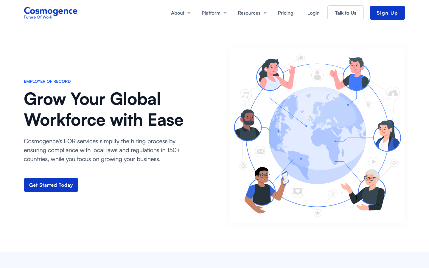 cosmogence overview