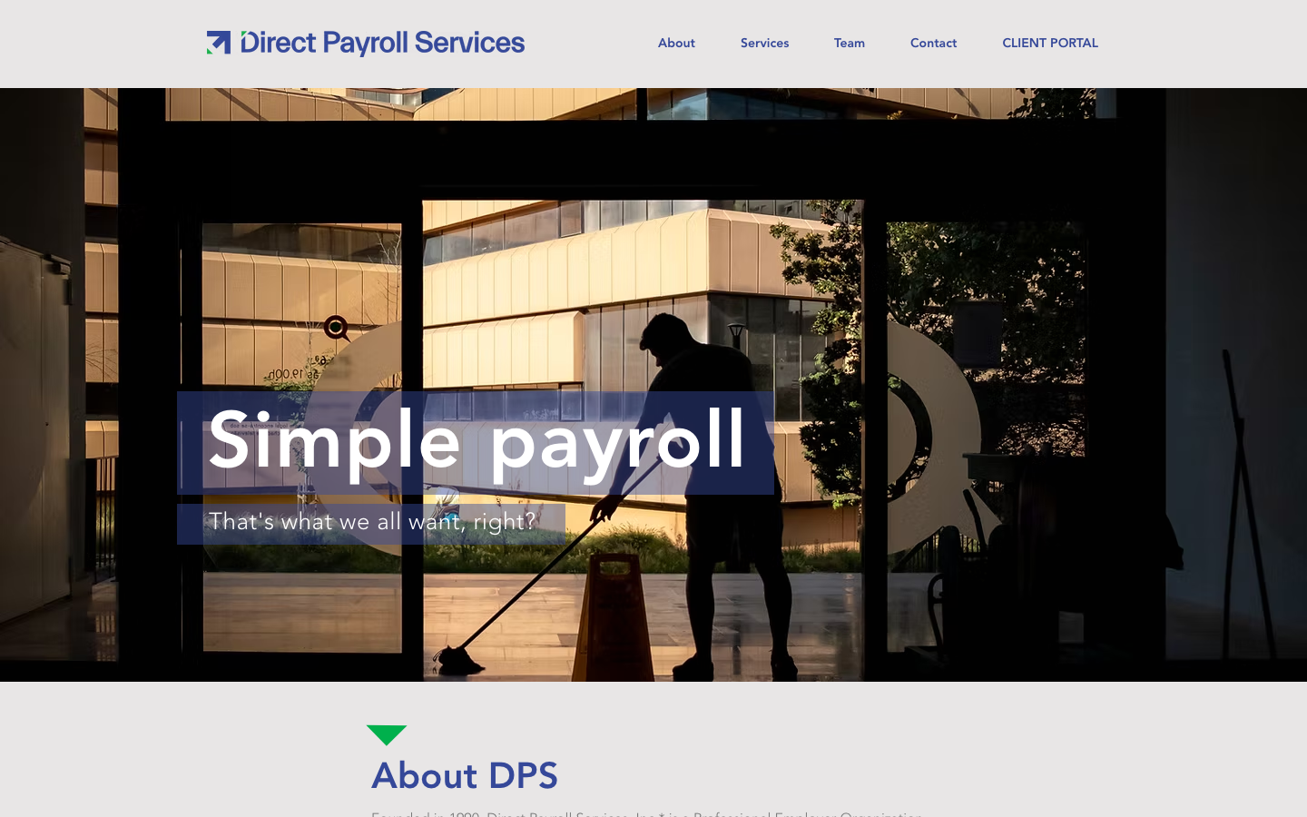 direct payroll services review