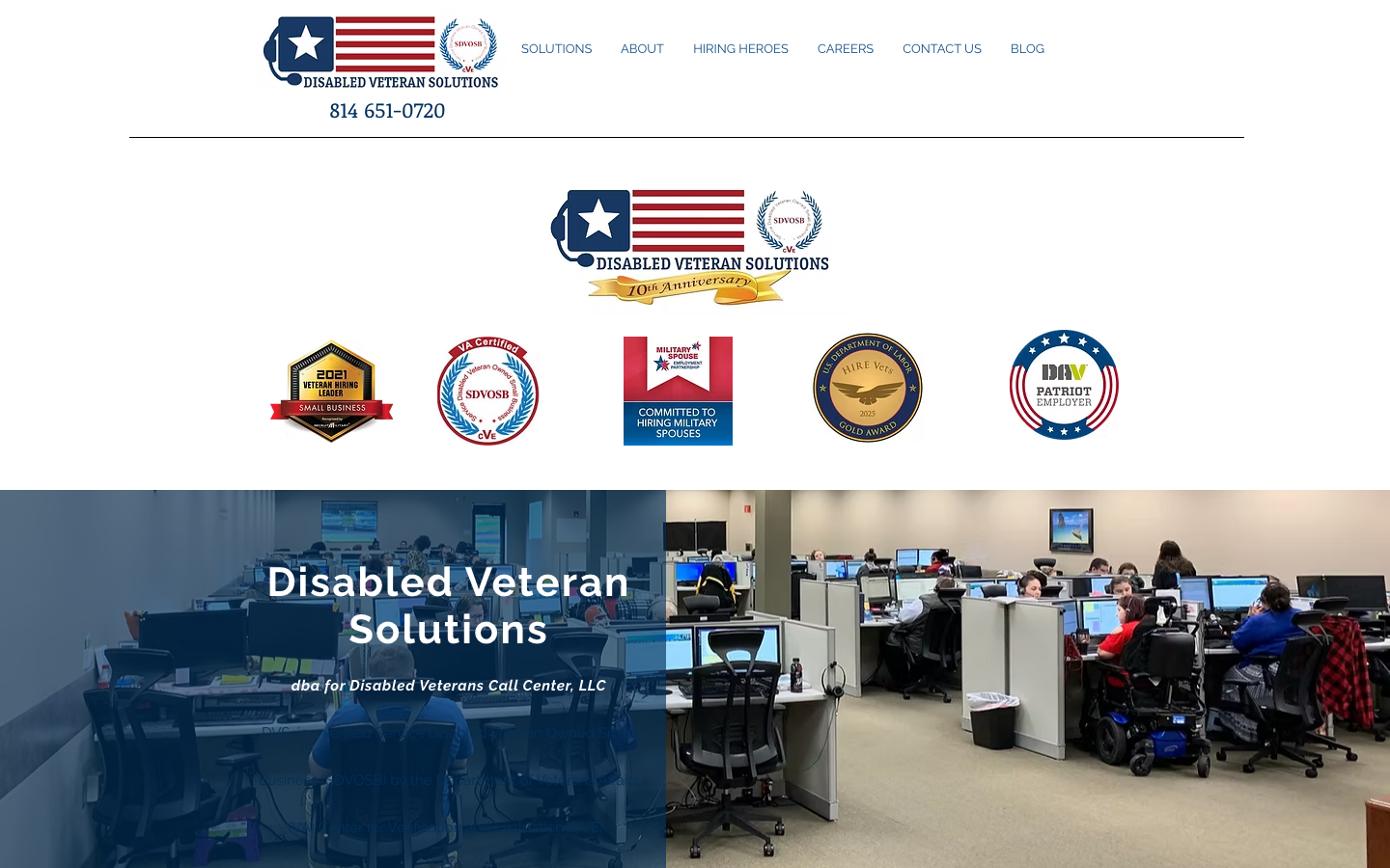 disabled veteran solutions review