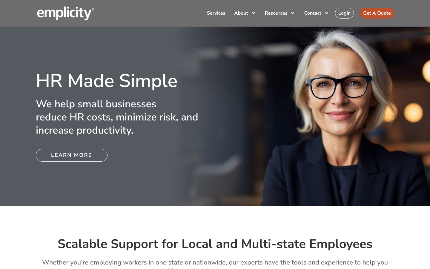 emplicity overview