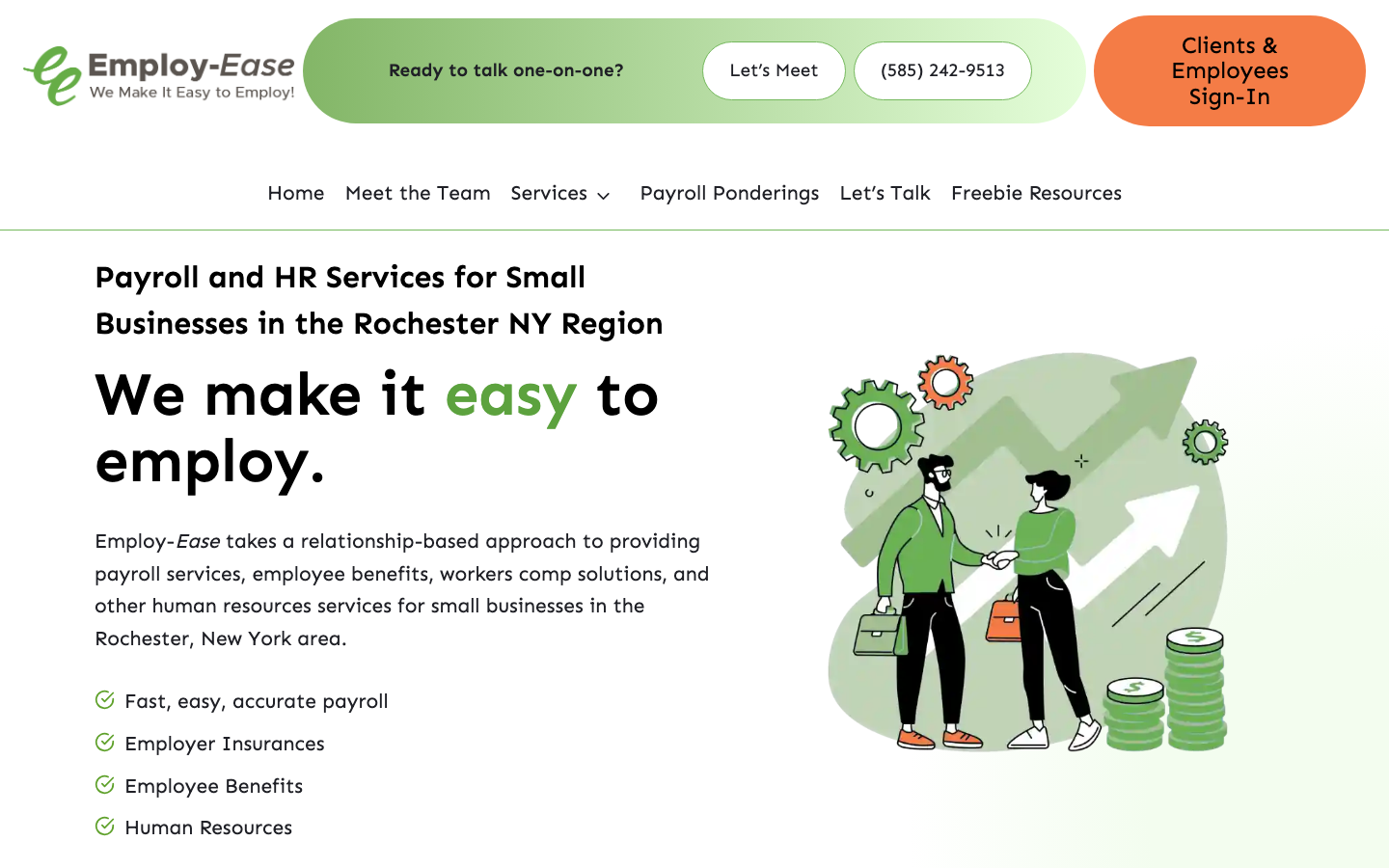 employ-ease review