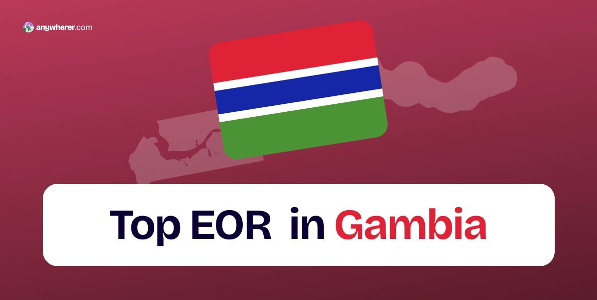 eor providers in gambia thumbnail