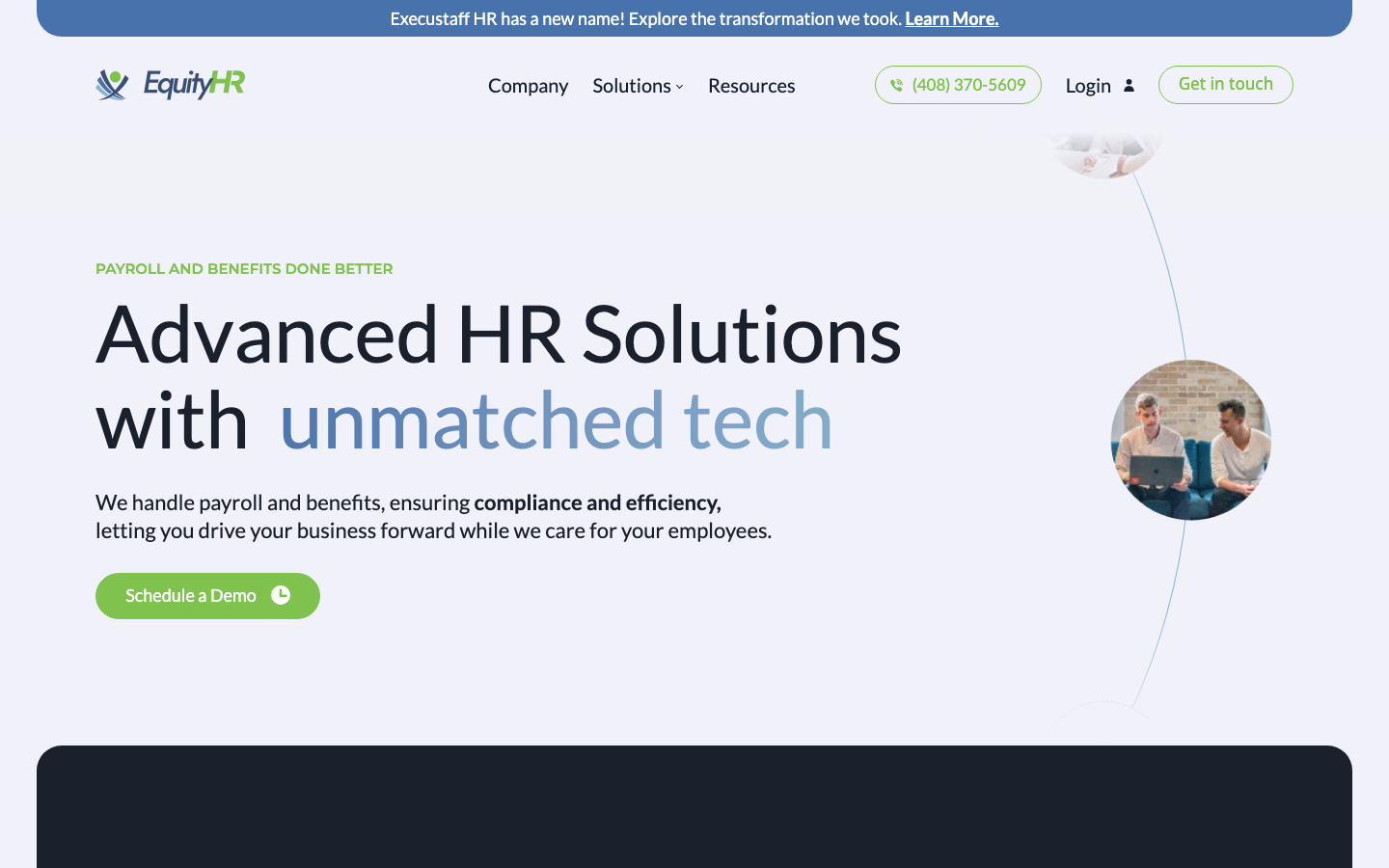 equityhr overview