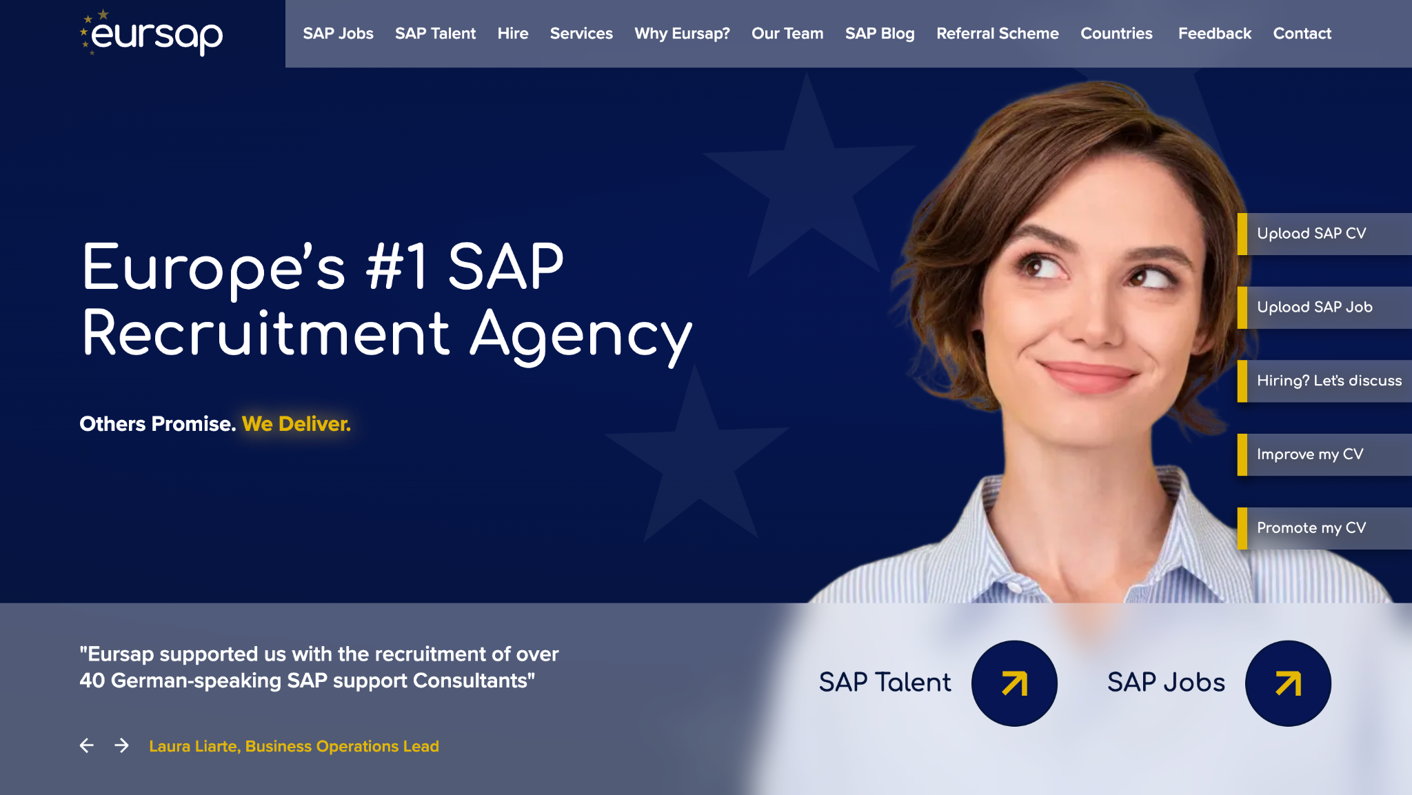 eursap review