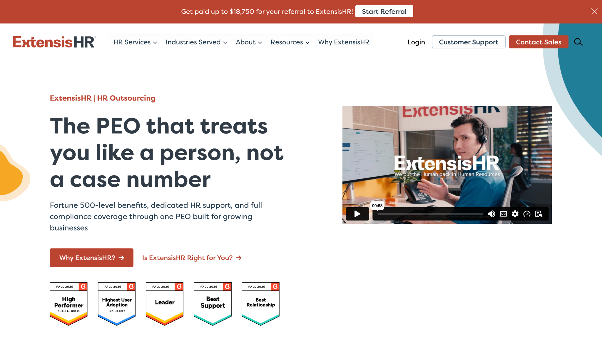 extensishr review