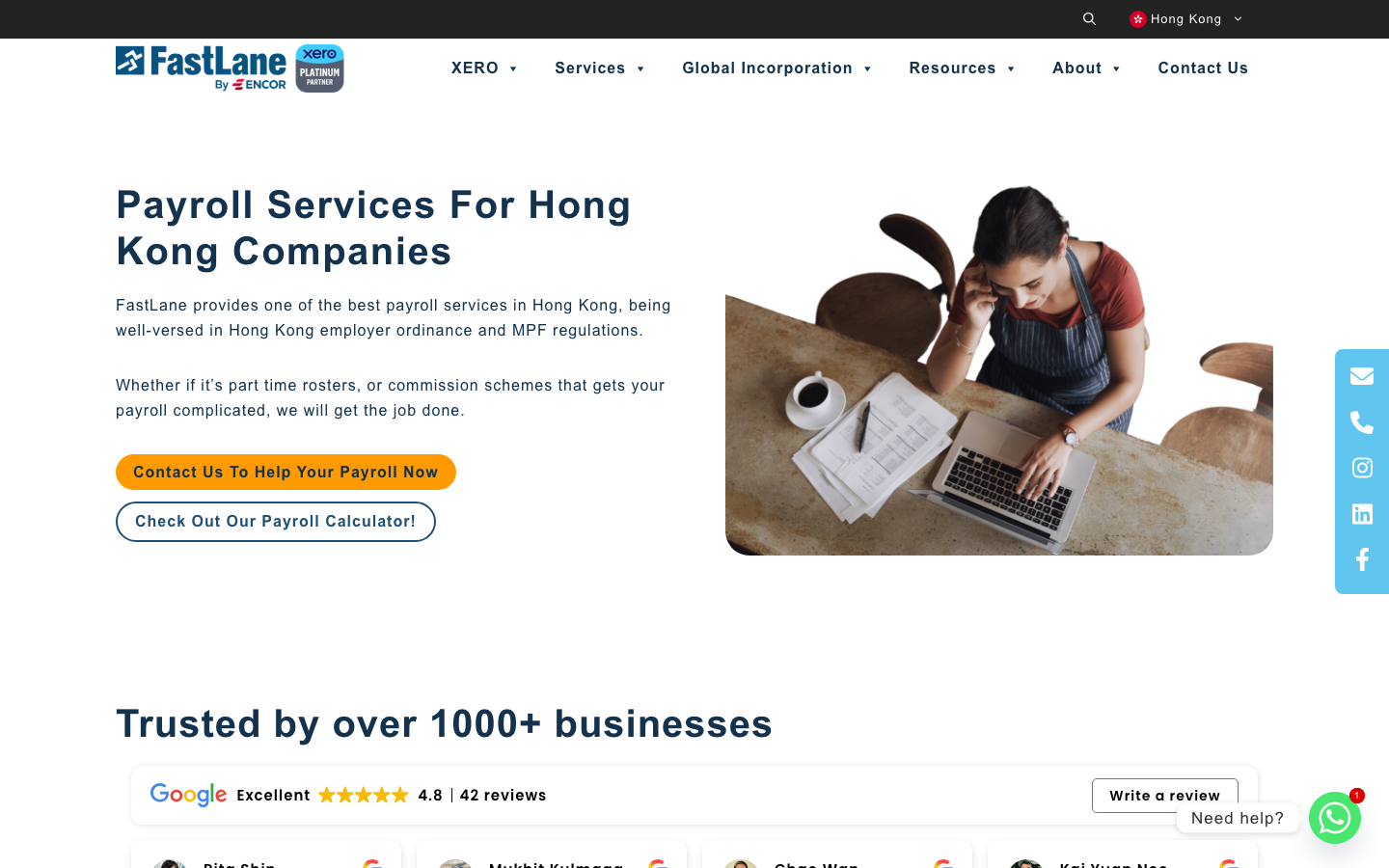 fastlane overview