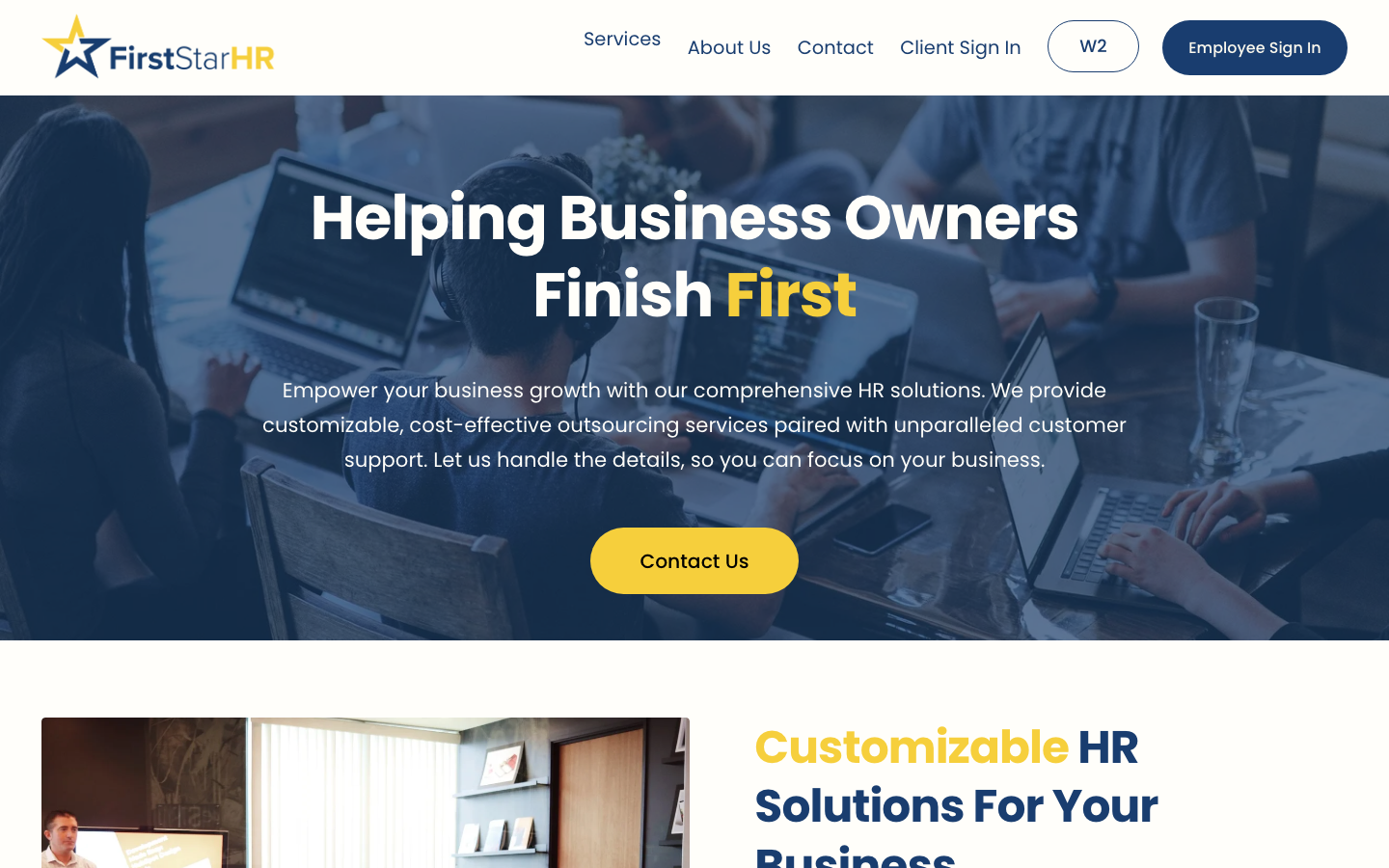 firststarhr review