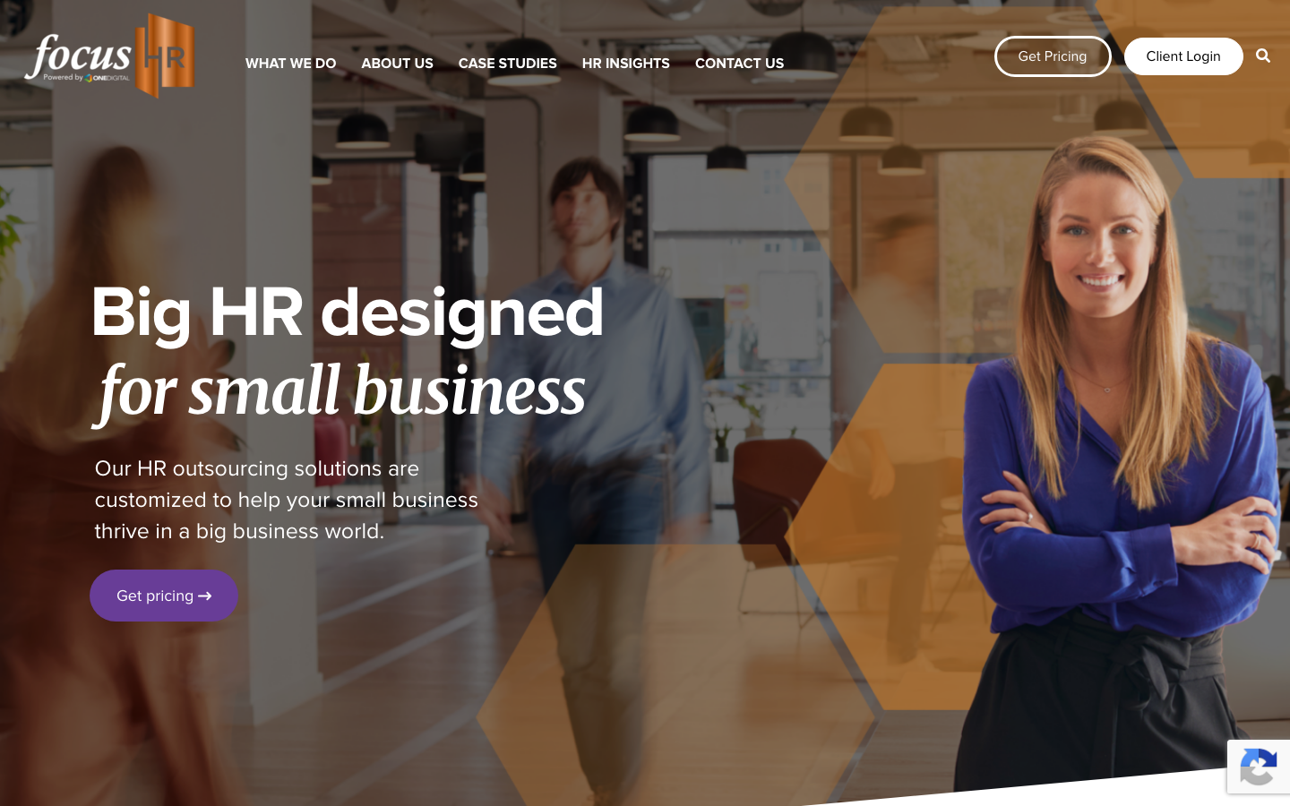 focus hr inc review