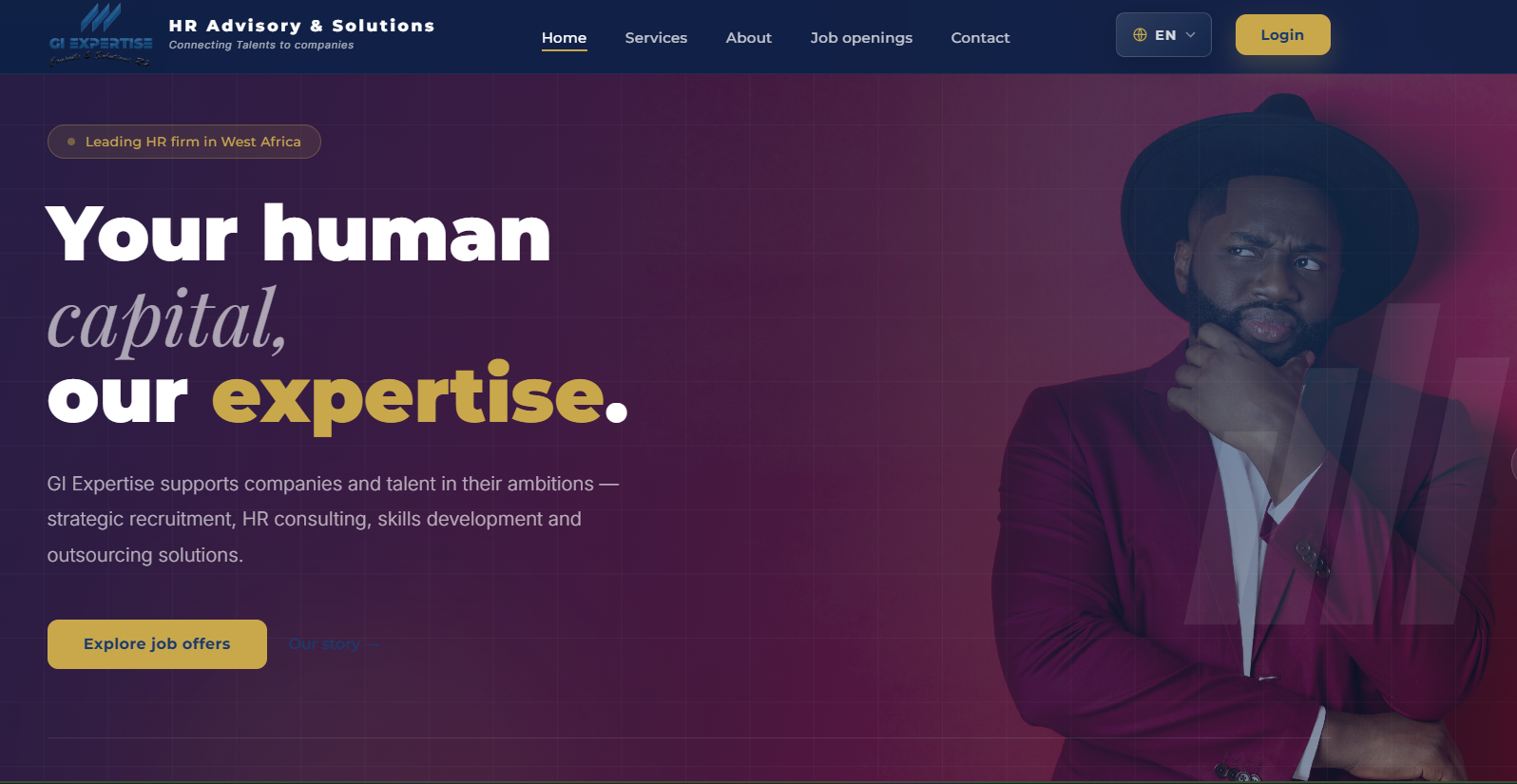 gi expertise overview