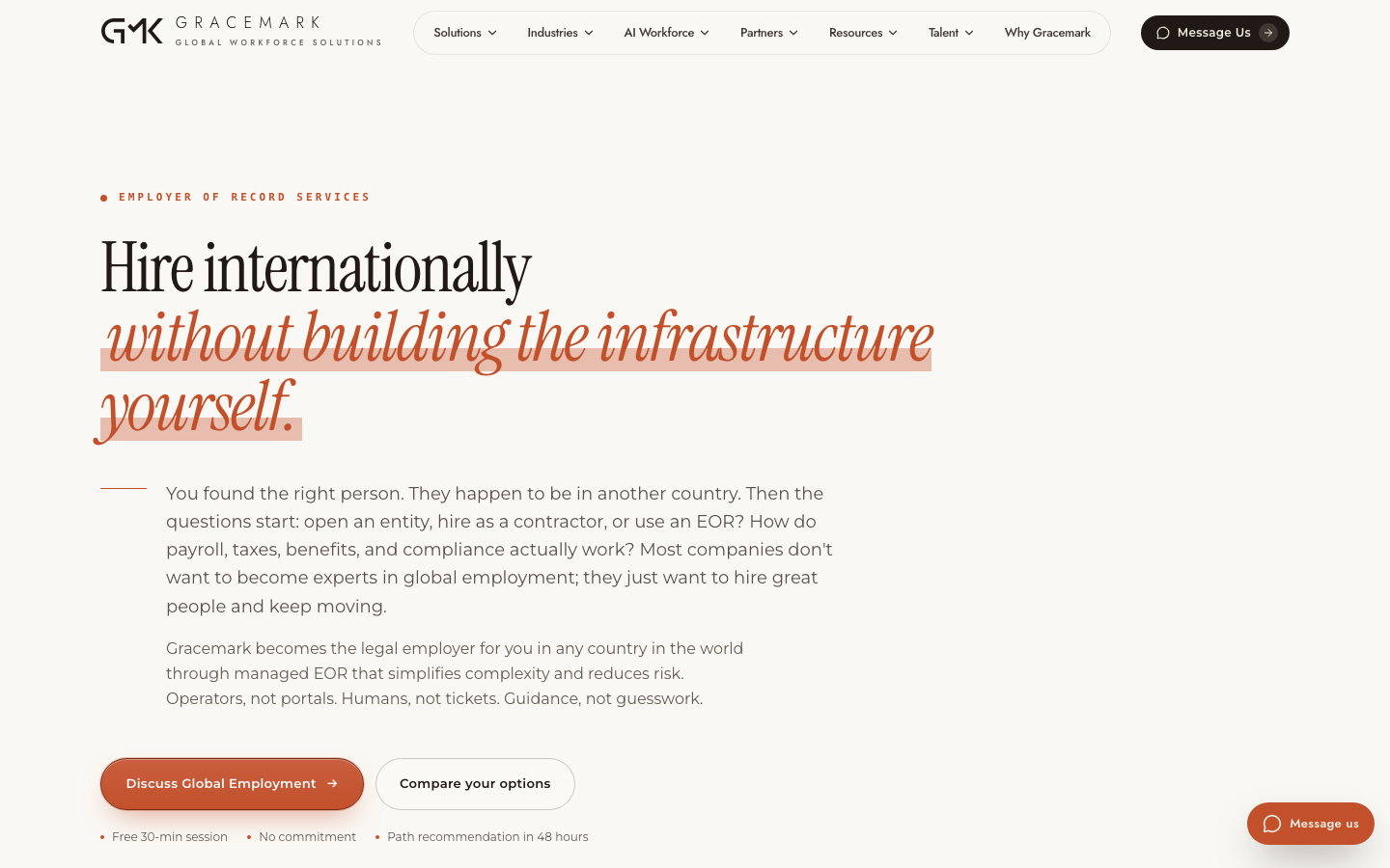 gracemark overview
