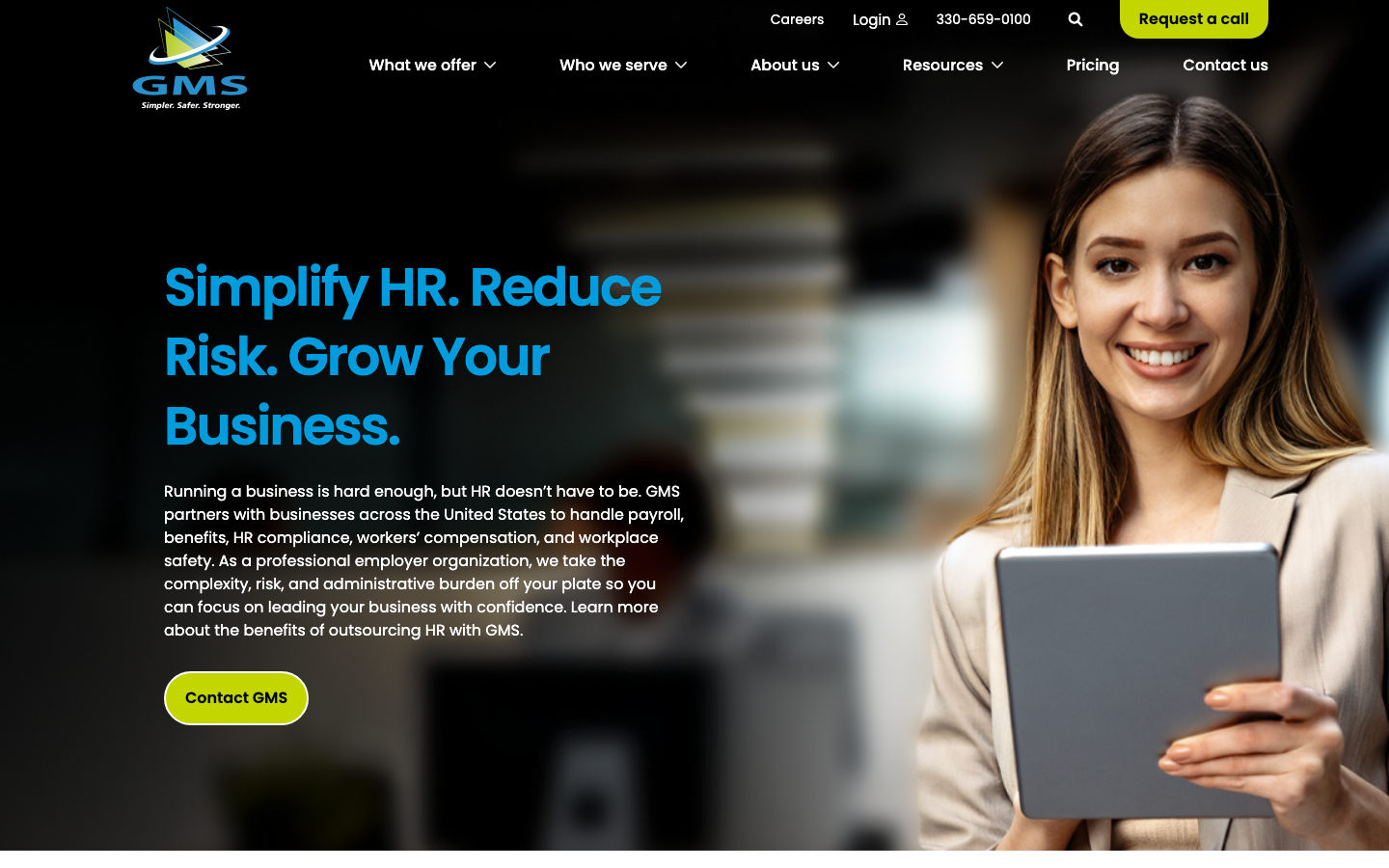 group management services review