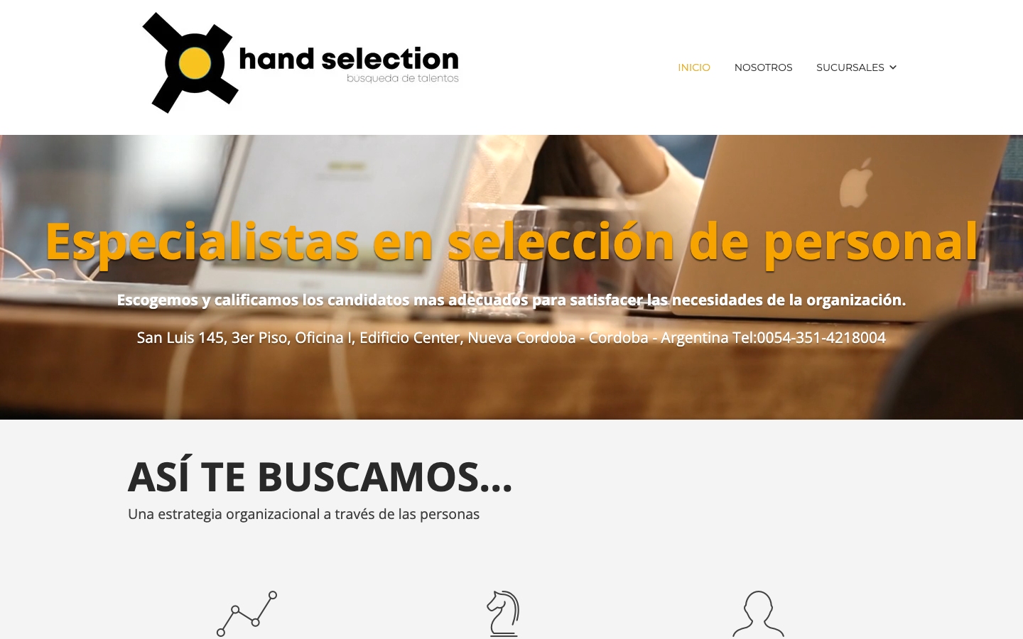 hand selection review