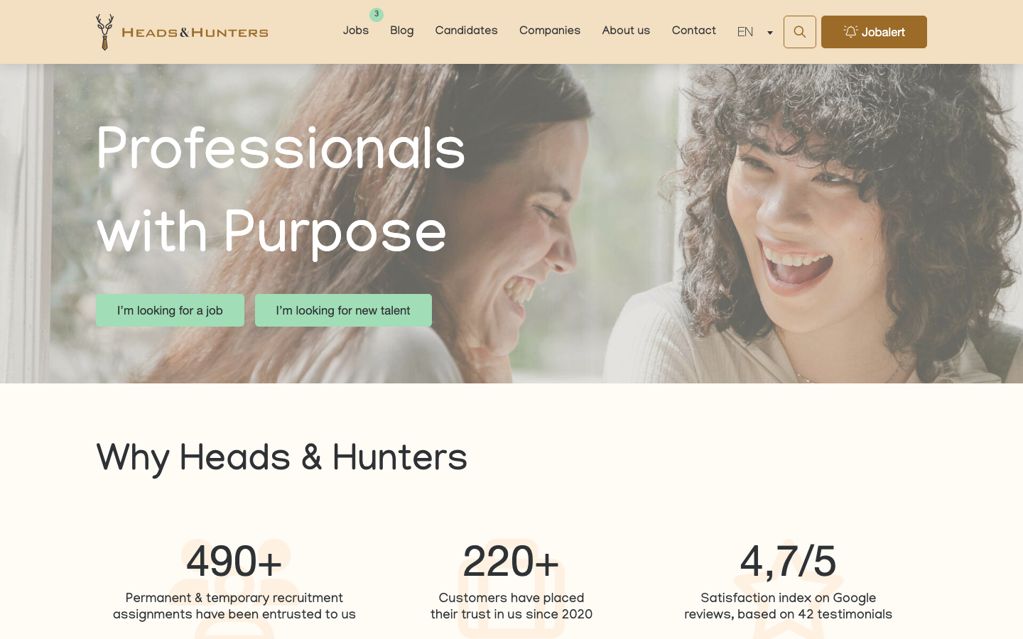 heads hunters review