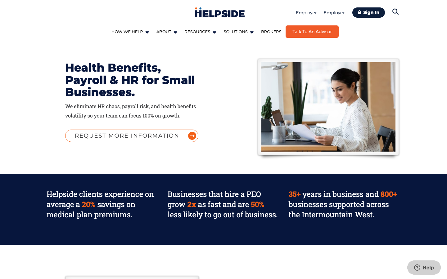 helpside review