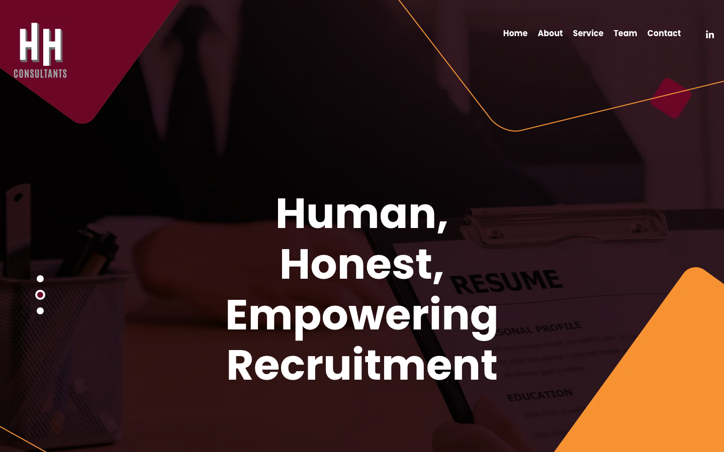 hh consultants review