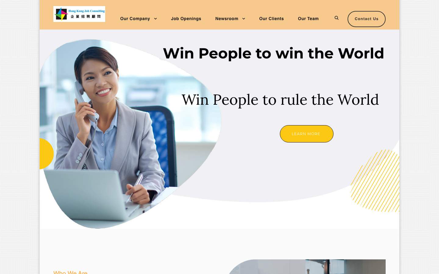 hong kong job consulting review