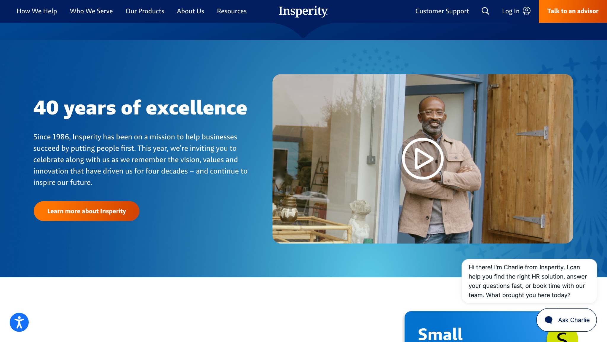 insperity review