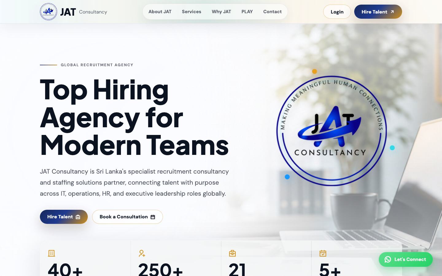 jat consultancy review