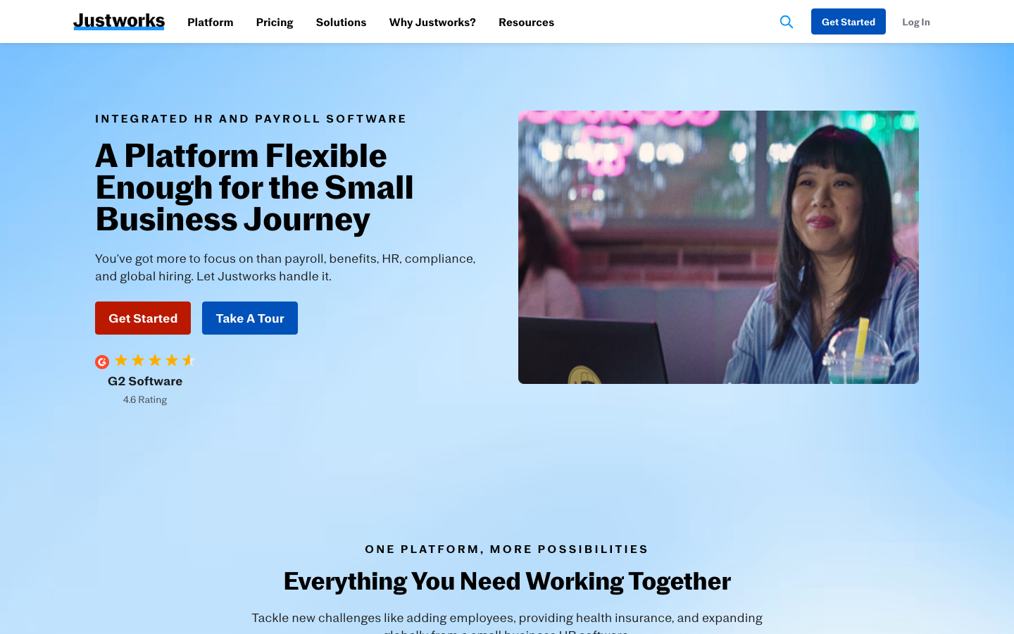 justworks overview