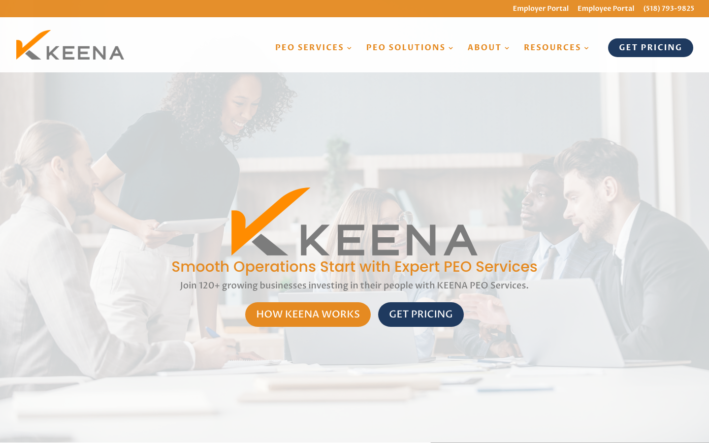 keena peo services review