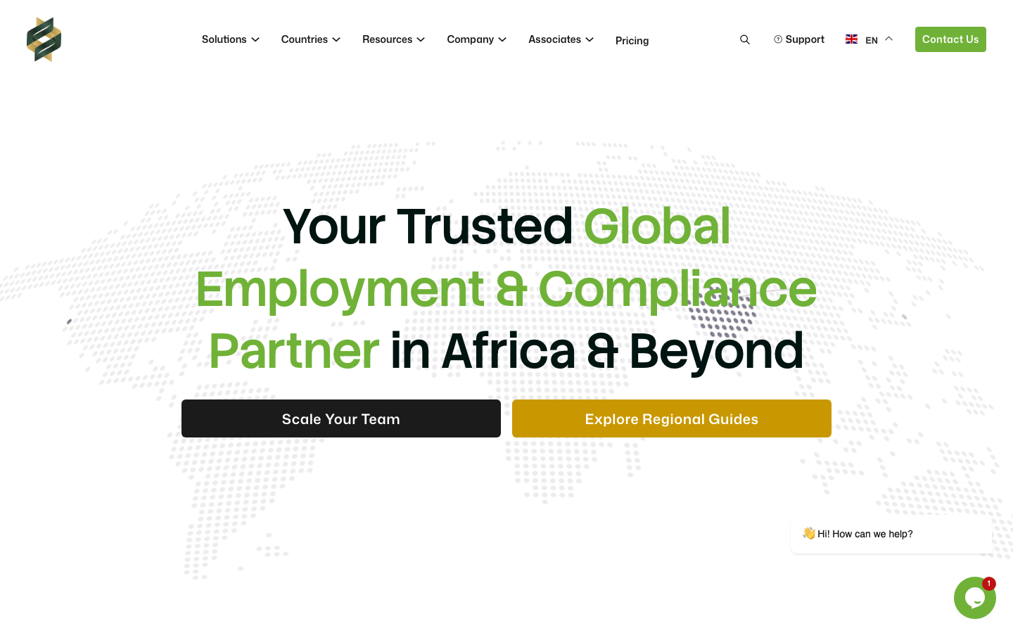 kharis global group overview