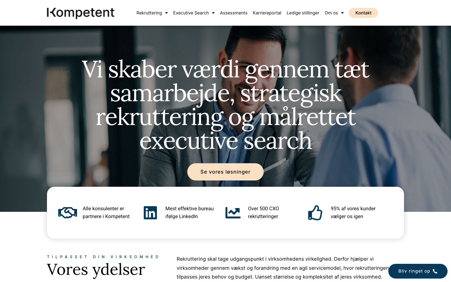 kompetent review