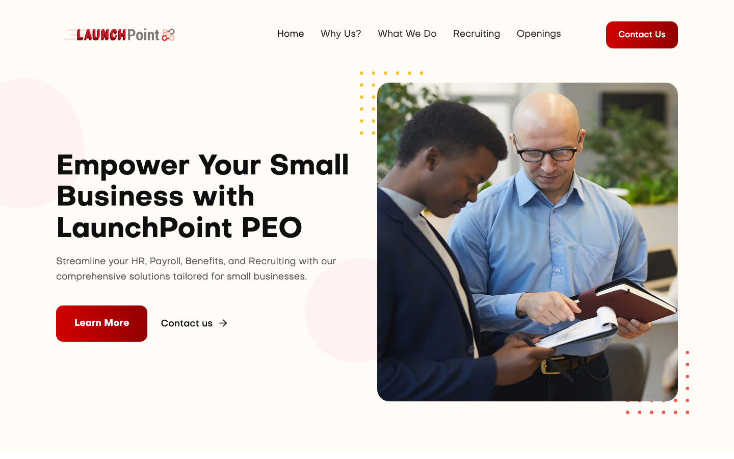 launchpoint peo overview