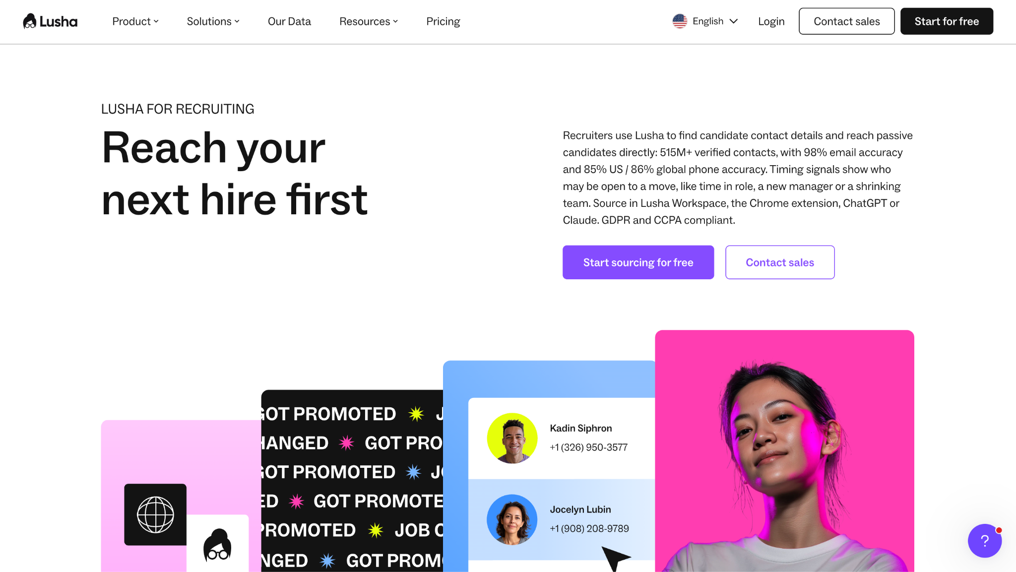 lusha review