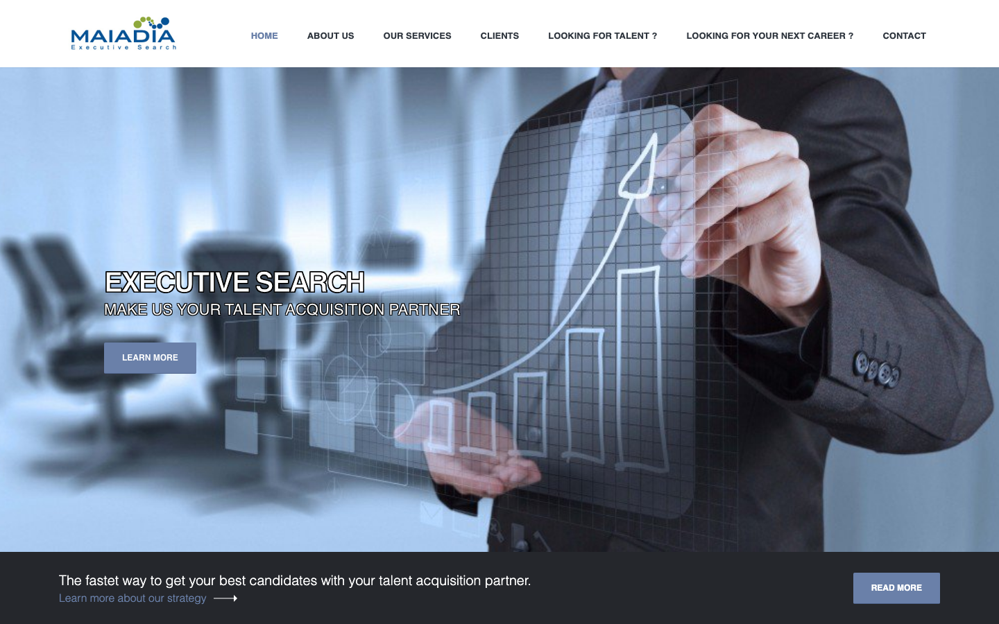 maiadia executive search review