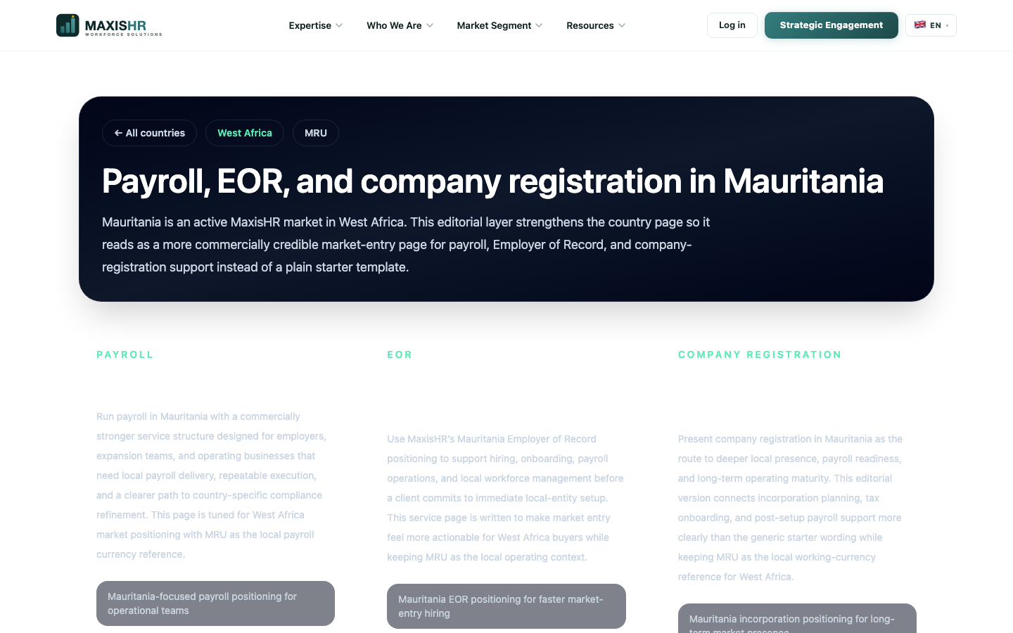 maxishr overview