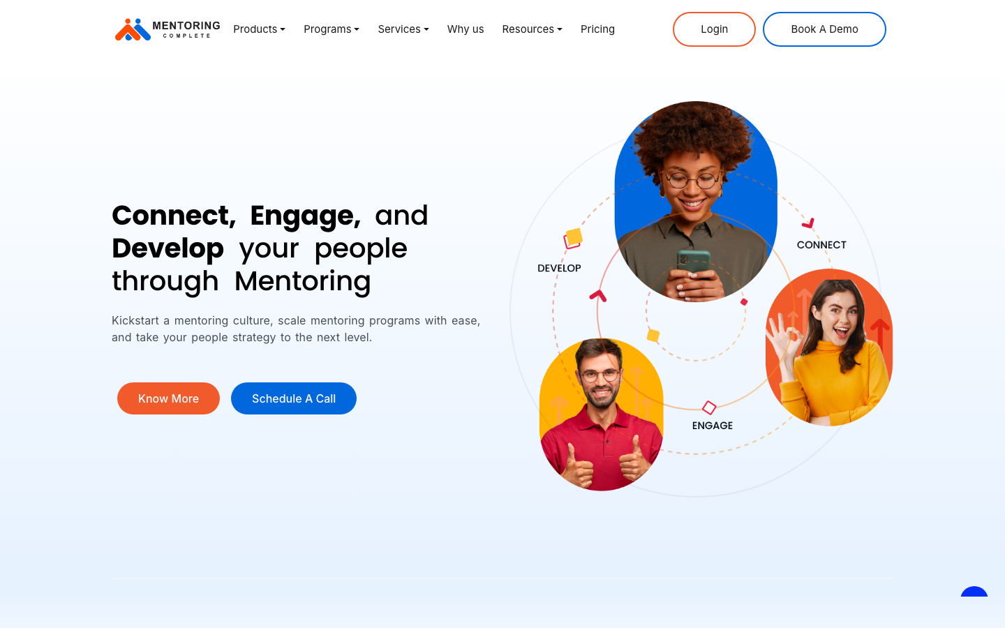 mentoring complete review