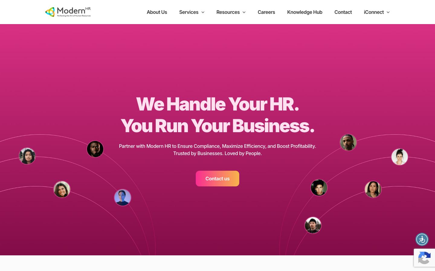 modernhr overview