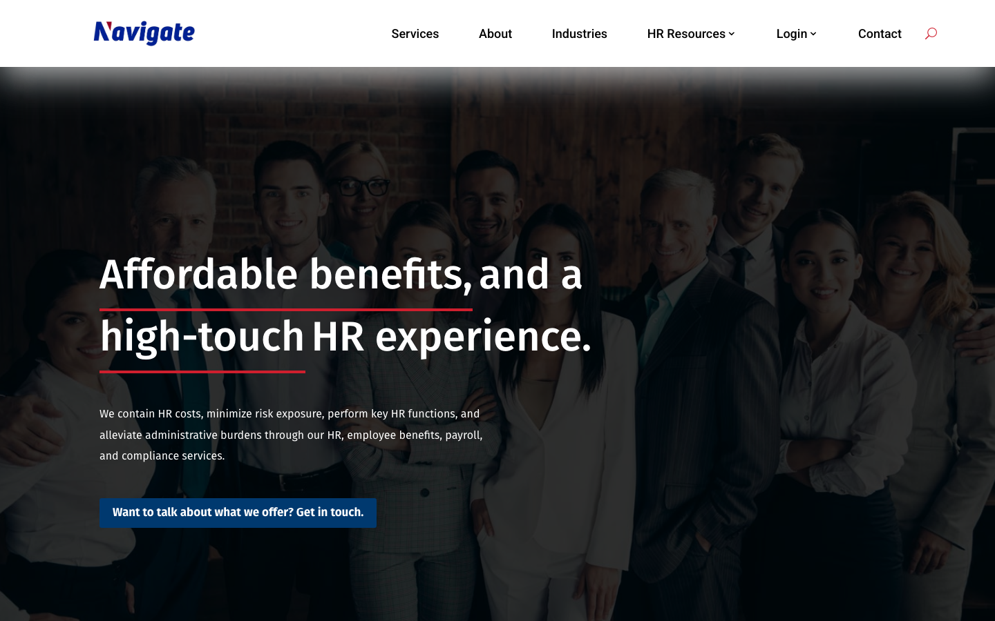 navigate peo review