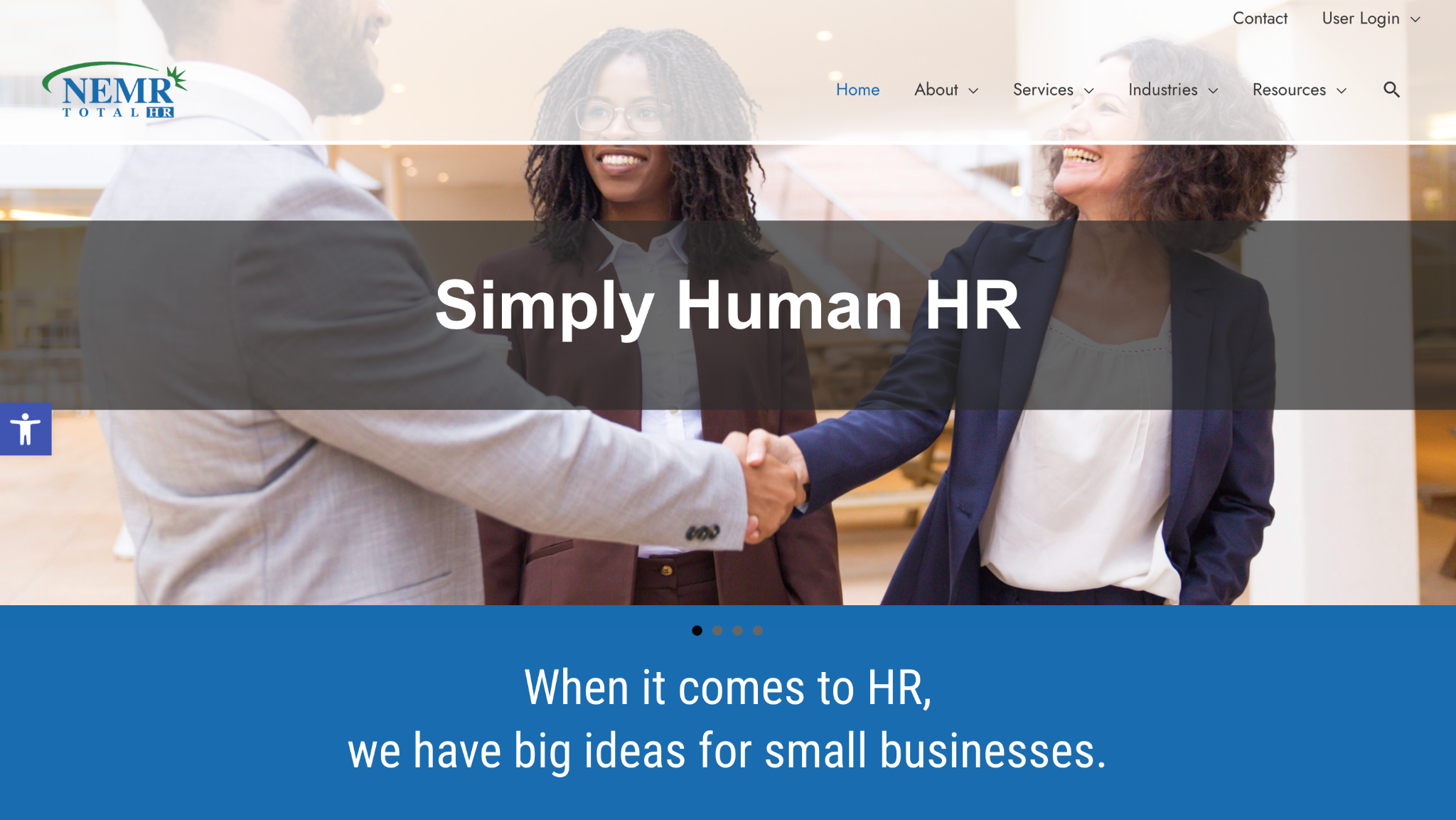 nemr total hr review