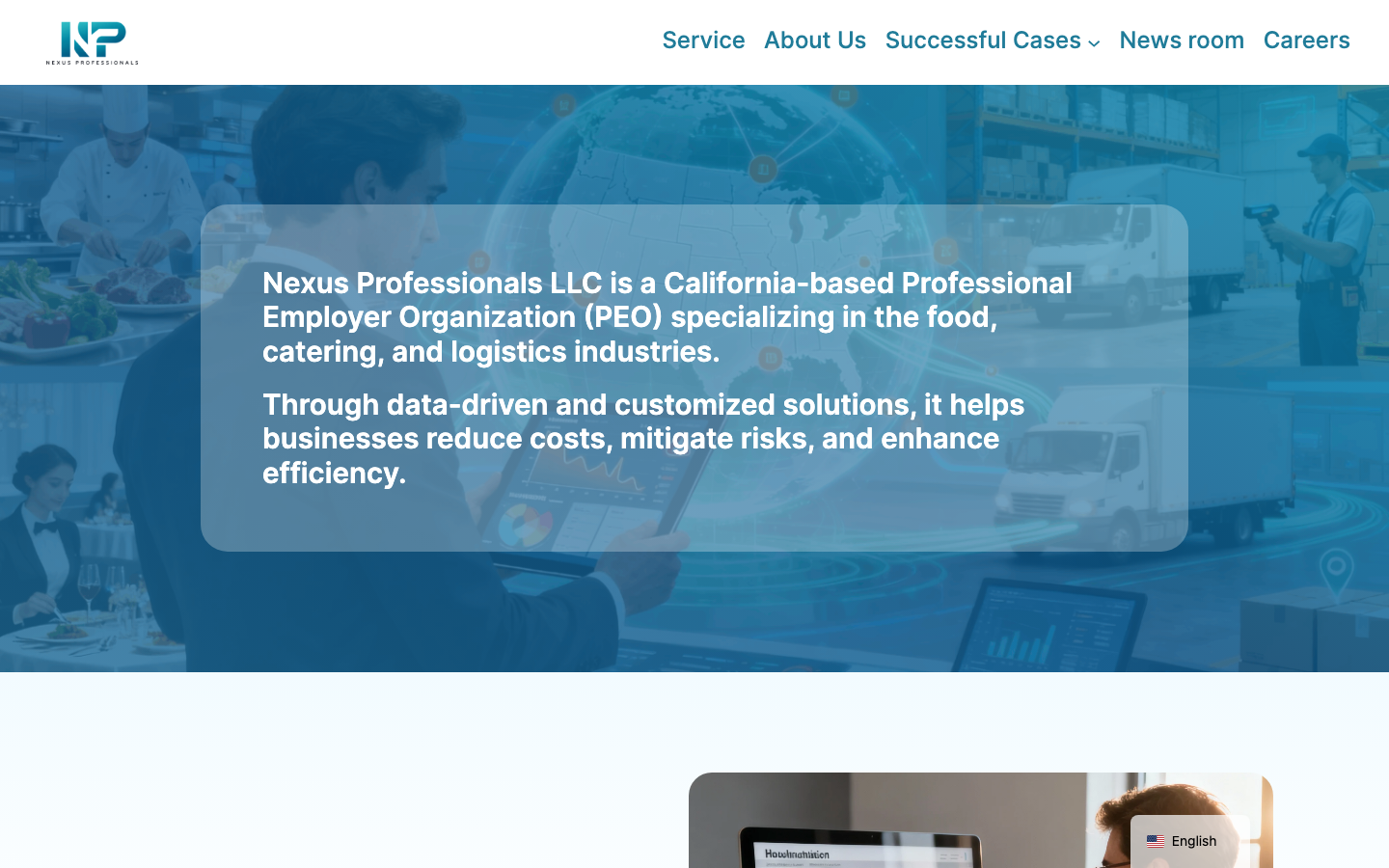 nexus talent group overview