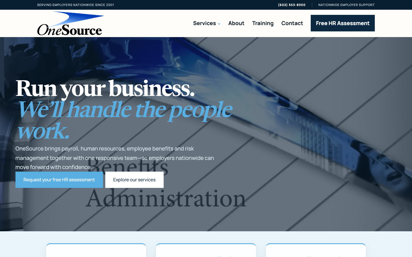 onesource arizona review