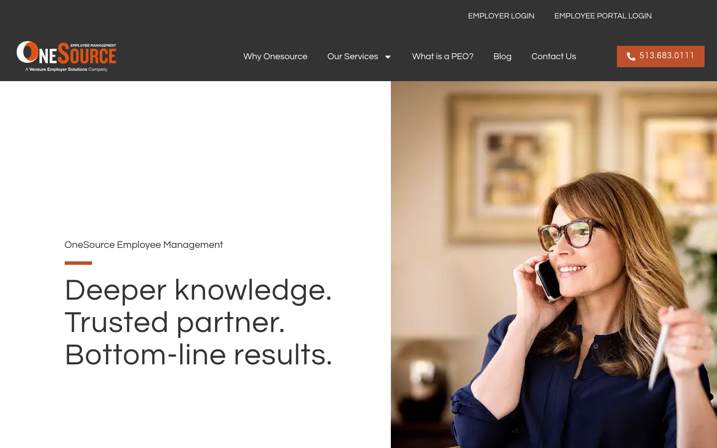 onesource employee management overview
