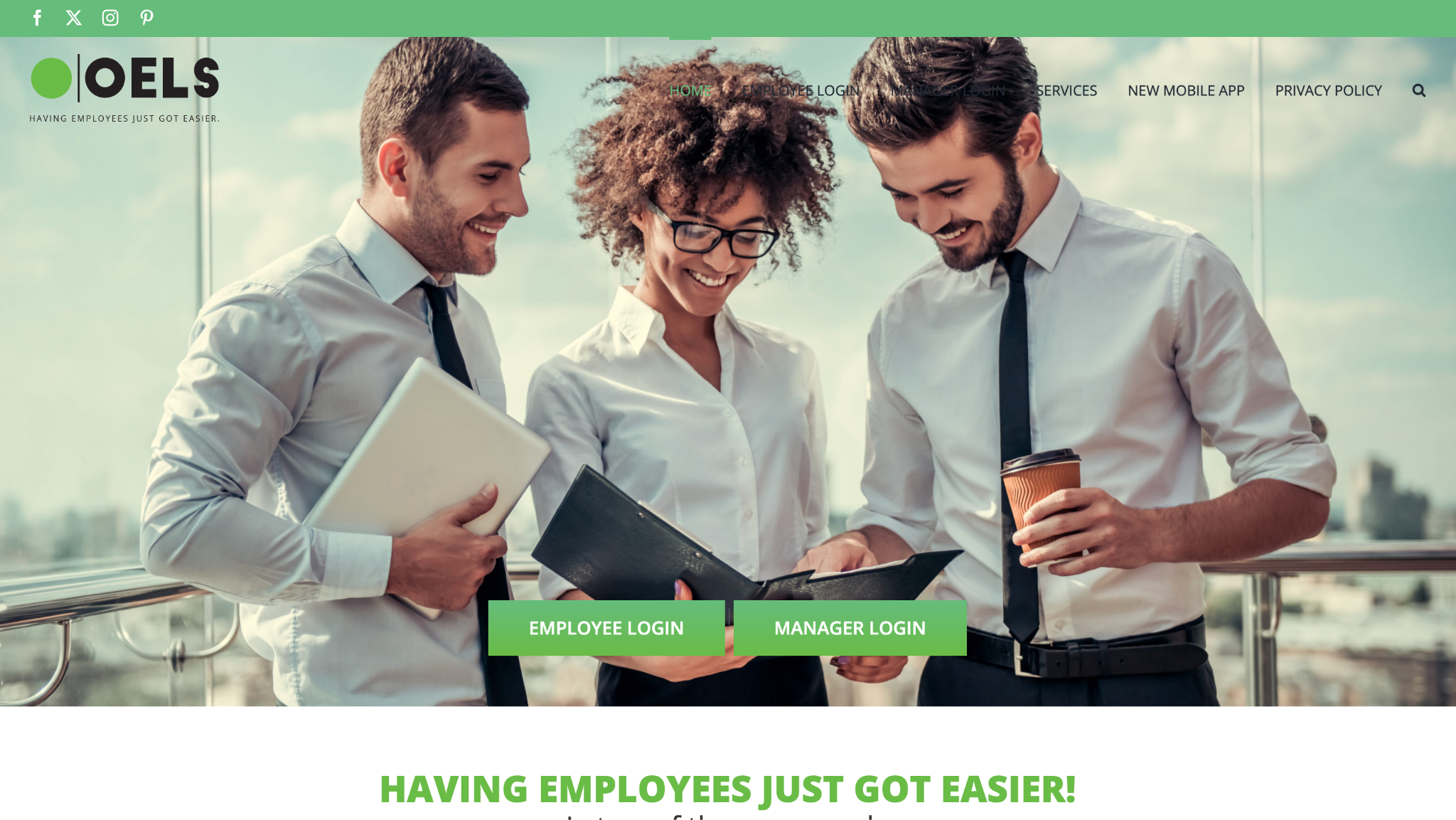 onondaga employee leasing services review