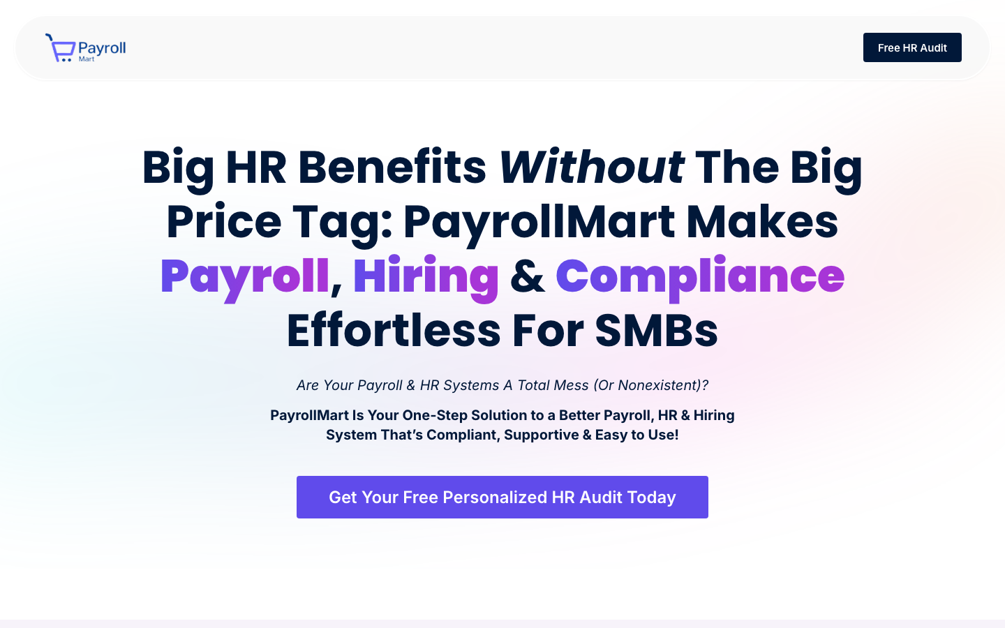 payrollmart review